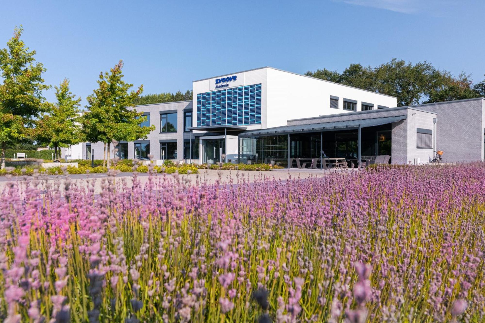 Gaestehaus Der Zvoove Akademie Wietmarschen Bagian luar foto