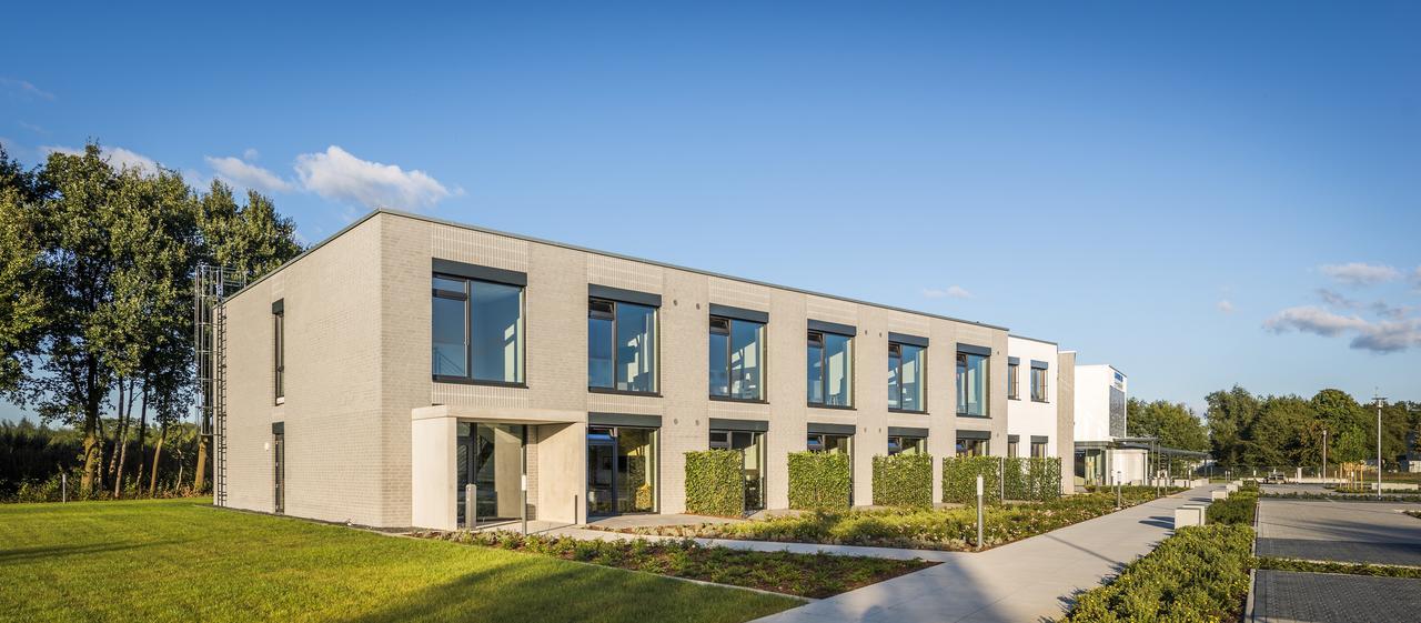 Gaestehaus Der Zvoove Akademie Wietmarschen Bagian luar foto