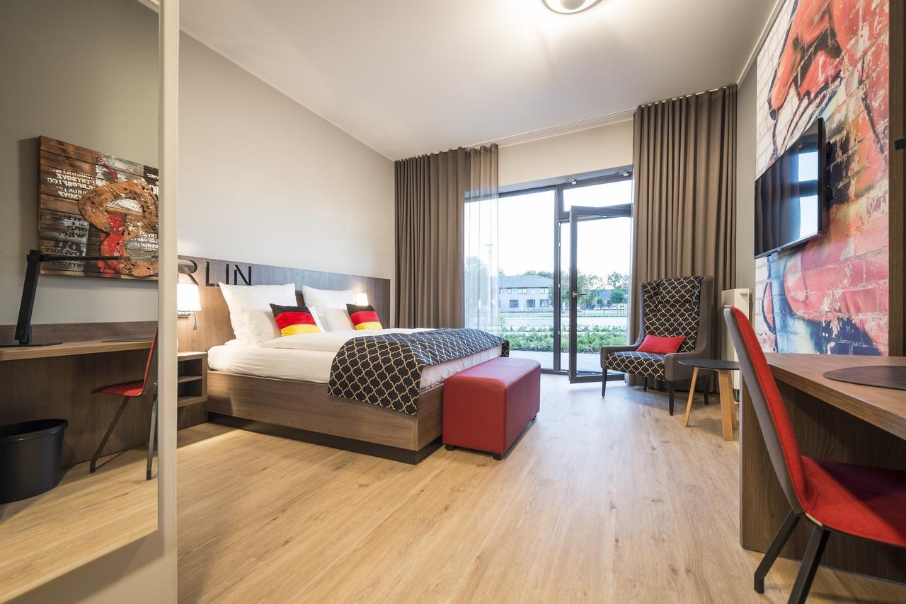 Gaestehaus Der Zvoove Akademie Wietmarschen Bagian luar foto