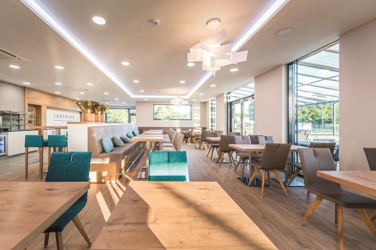 Gaestehaus Der Zvoove Akademie Wietmarschen Bagian luar foto