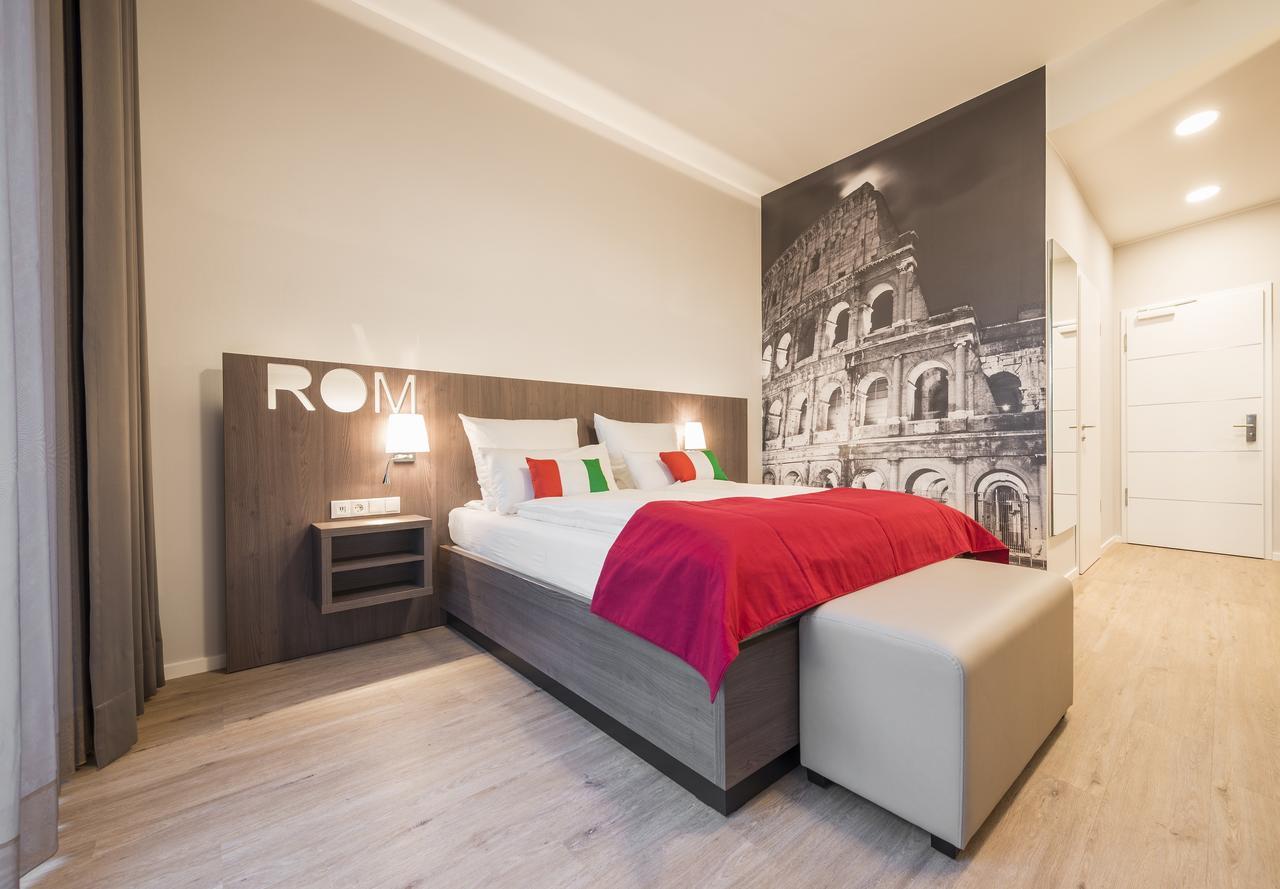 Gaestehaus Der Zvoove Akademie Wietmarschen Bagian luar foto