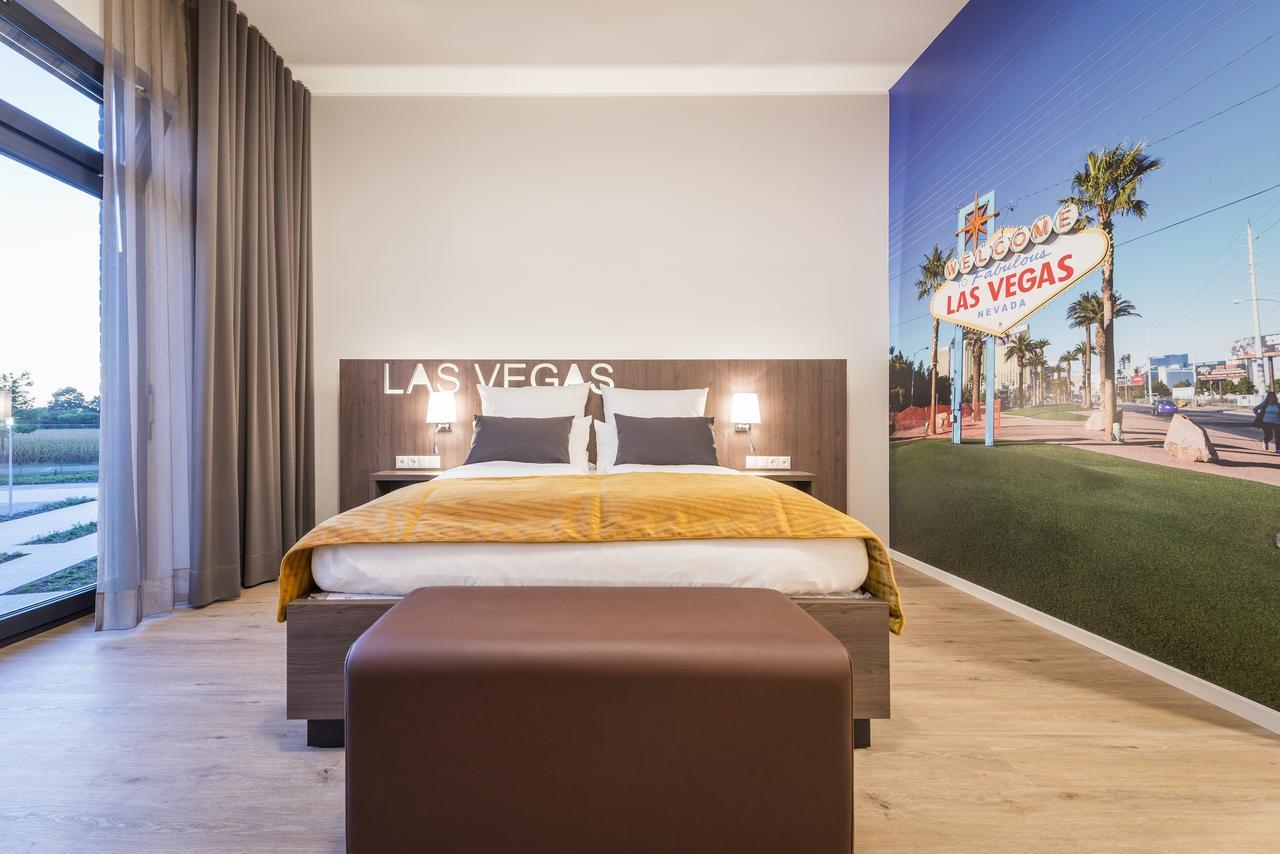 Gaestehaus Der Zvoove Akademie Wietmarschen Bagian luar foto