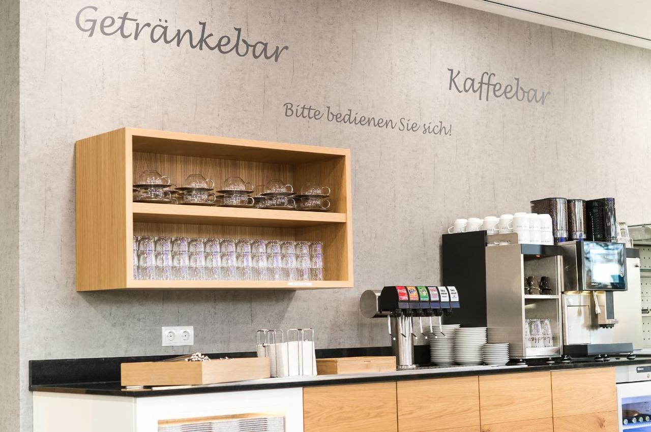 Gaestehaus Der Zvoove Akademie Wietmarschen Bagian luar foto